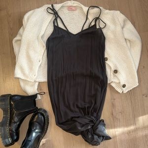 Aerie Maxi Dress Size Small